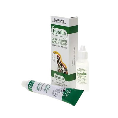 Goralin Crema Colorante Rapida e Delicata Castano 30ml	