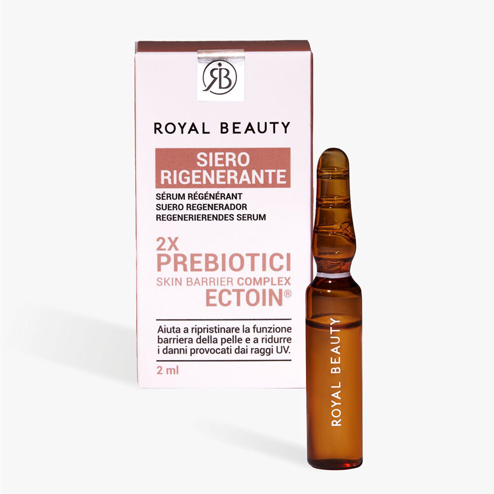 Royal Beauty Siero Rigenerante 2ml - -
