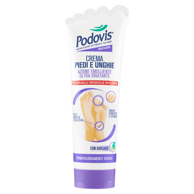 Podovis Crema Emolliente 100ml