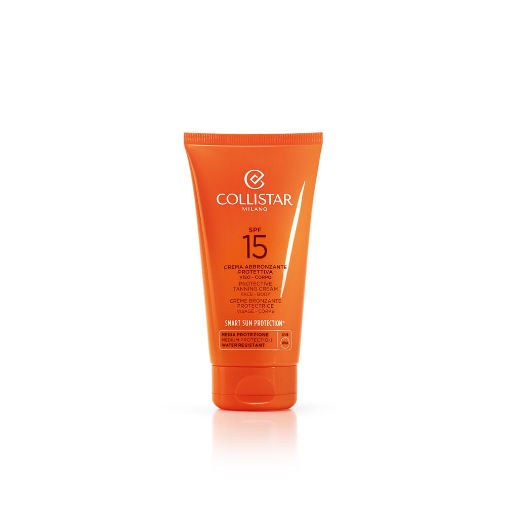 Collistar Speciale Abbronzatura Perfetta Crema Abbronzante Protettiva Spf15 Trasparente da Donna, Marionnaud - Immagine 9