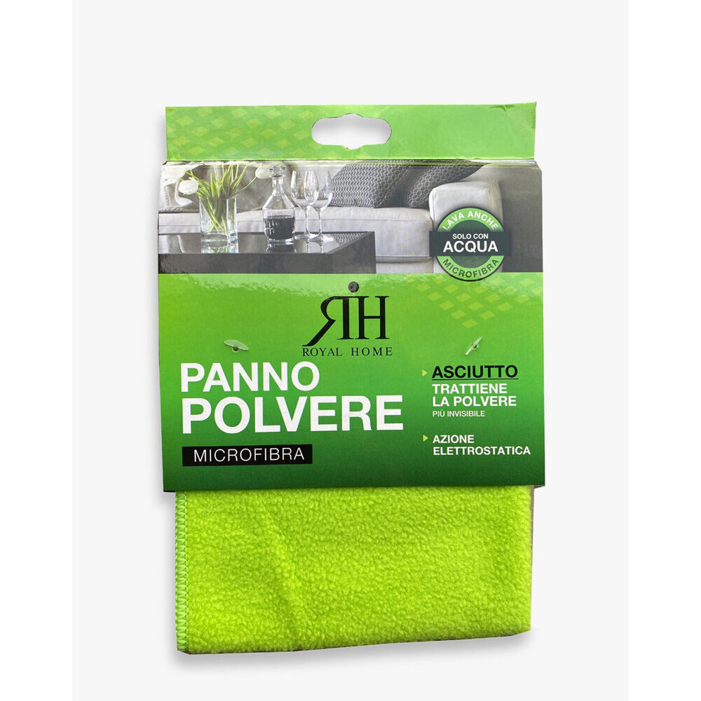 Puli Panno Microfibra Polvere, , large