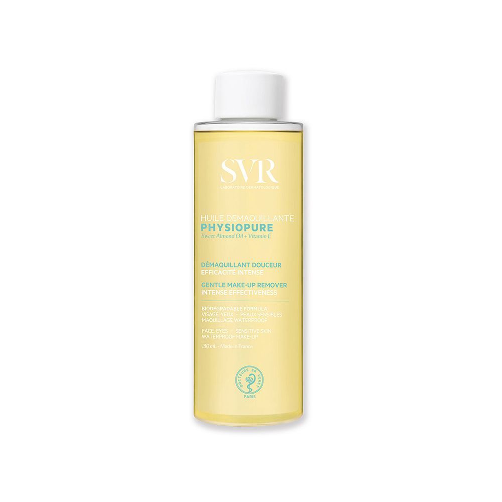 SVR Physiopure Huile Démaquillante Olio Struccante Viso 150 ml,  SVR Physiopure Huile Démaquillante Olio Struccante Viso 150 ml, , large