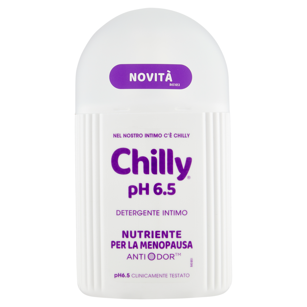 Chilly PH6.5 Detergente Intimo 200Ml - --image