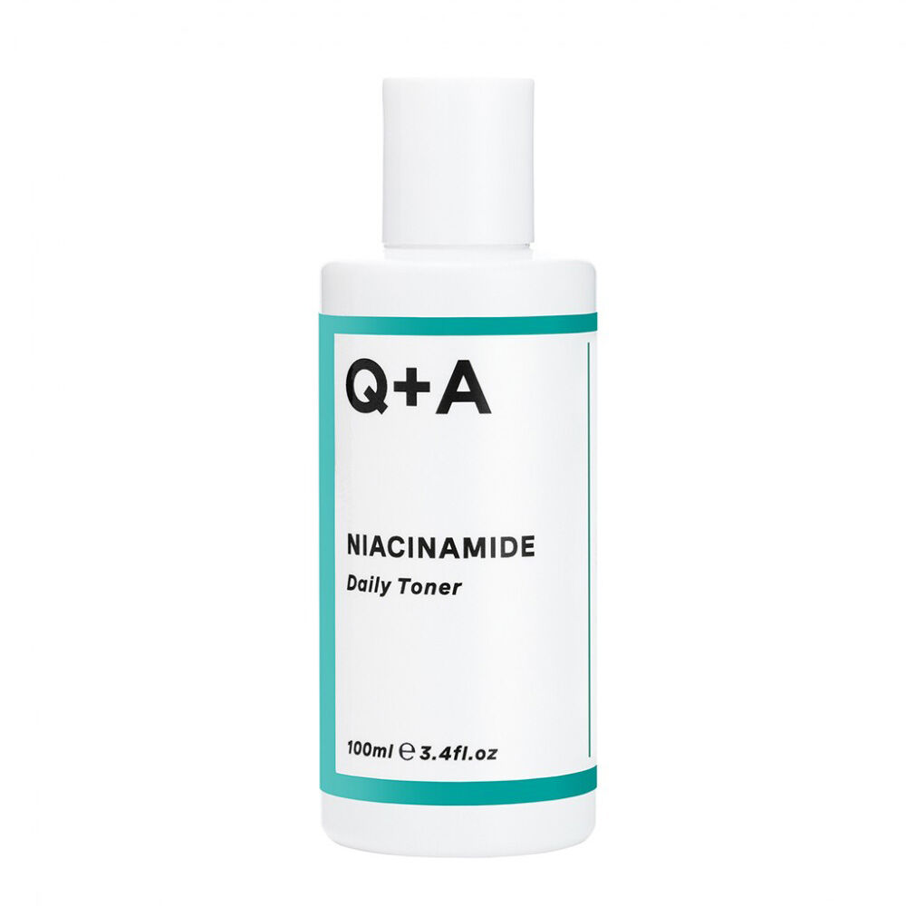 Q+A Niacinamide Daily Toner – Tonico Viso 100 ml, , large