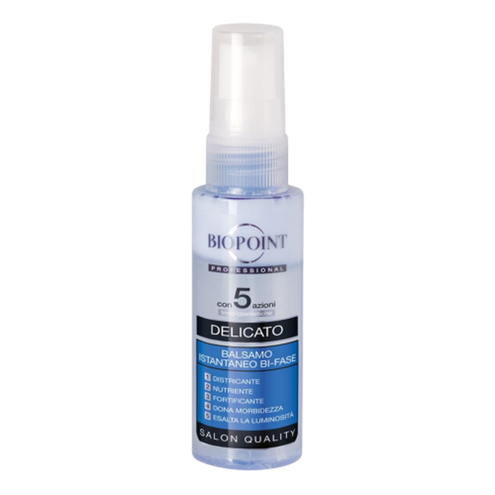Biopoint Professional Balsamo Istantaneo Bifase 50 ml - -