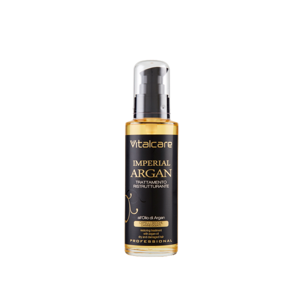Vitalcare Professional Imperial Argan Trattamento Ristrutturante 100 ml, , large