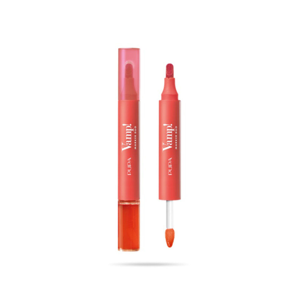 Pupa Vamp! Marker Duo N.07 - -