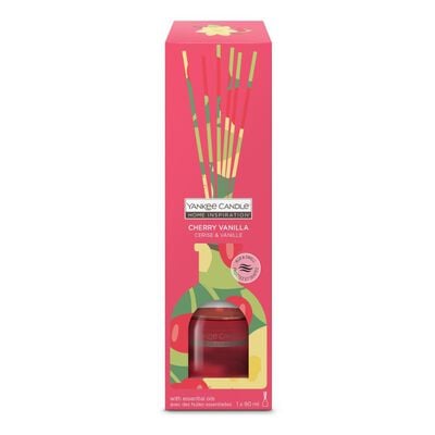 Yankee Candle Bastoncini Profumati Cherry Vanilla 90 ml
