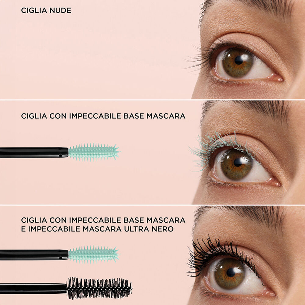 Collistar Impeccabile Base Mascara , , large