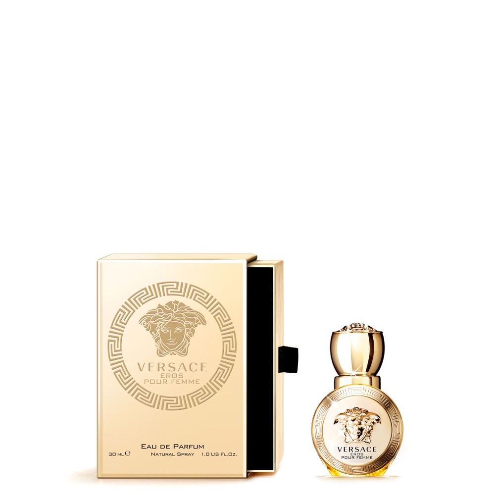 Versace Eros Pour Femme Eau de Parfum Donna 30 ml	, , large
