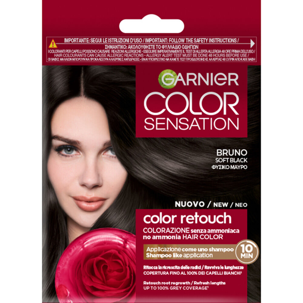 Garnier Color Sensation 2.0 Bruno - -