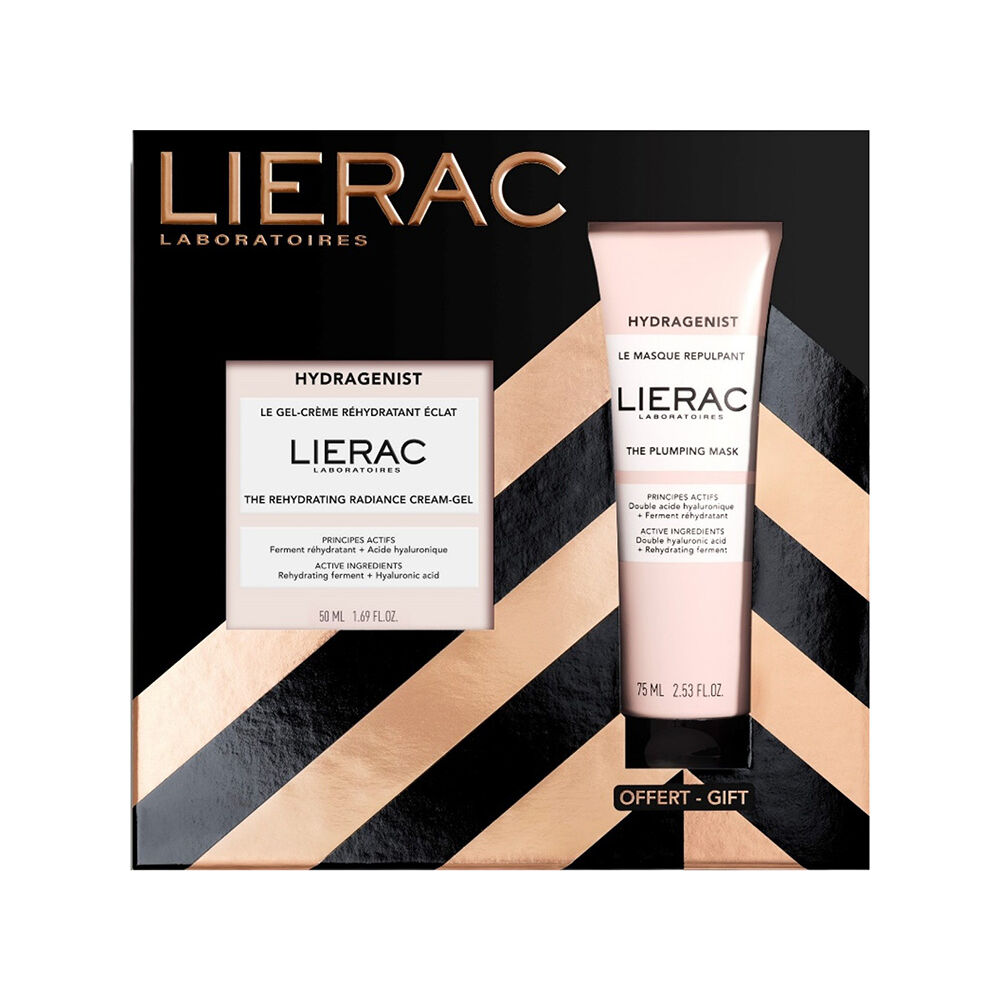 Lierac Hydragenist Cofanetto Natale Reidratante, , large