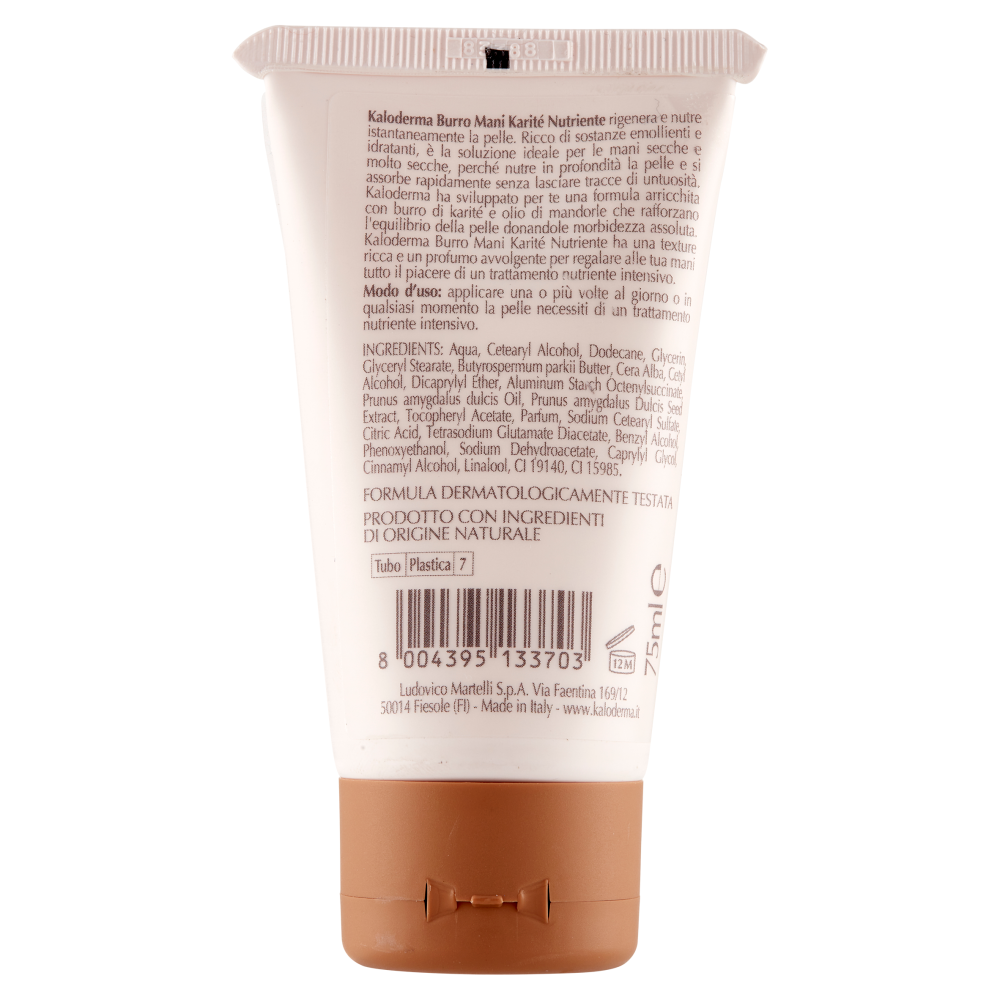 Kaloderma Burro Mani Pelle Molto Secca e Screpolata 75 ml, , large