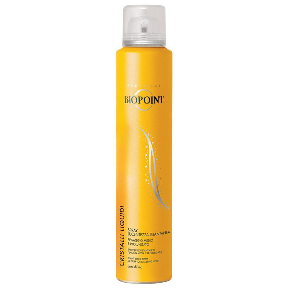 Biopoint Cristalli Liquidi Spray Lucentezza Istantanea Capelli 200 ml, , large