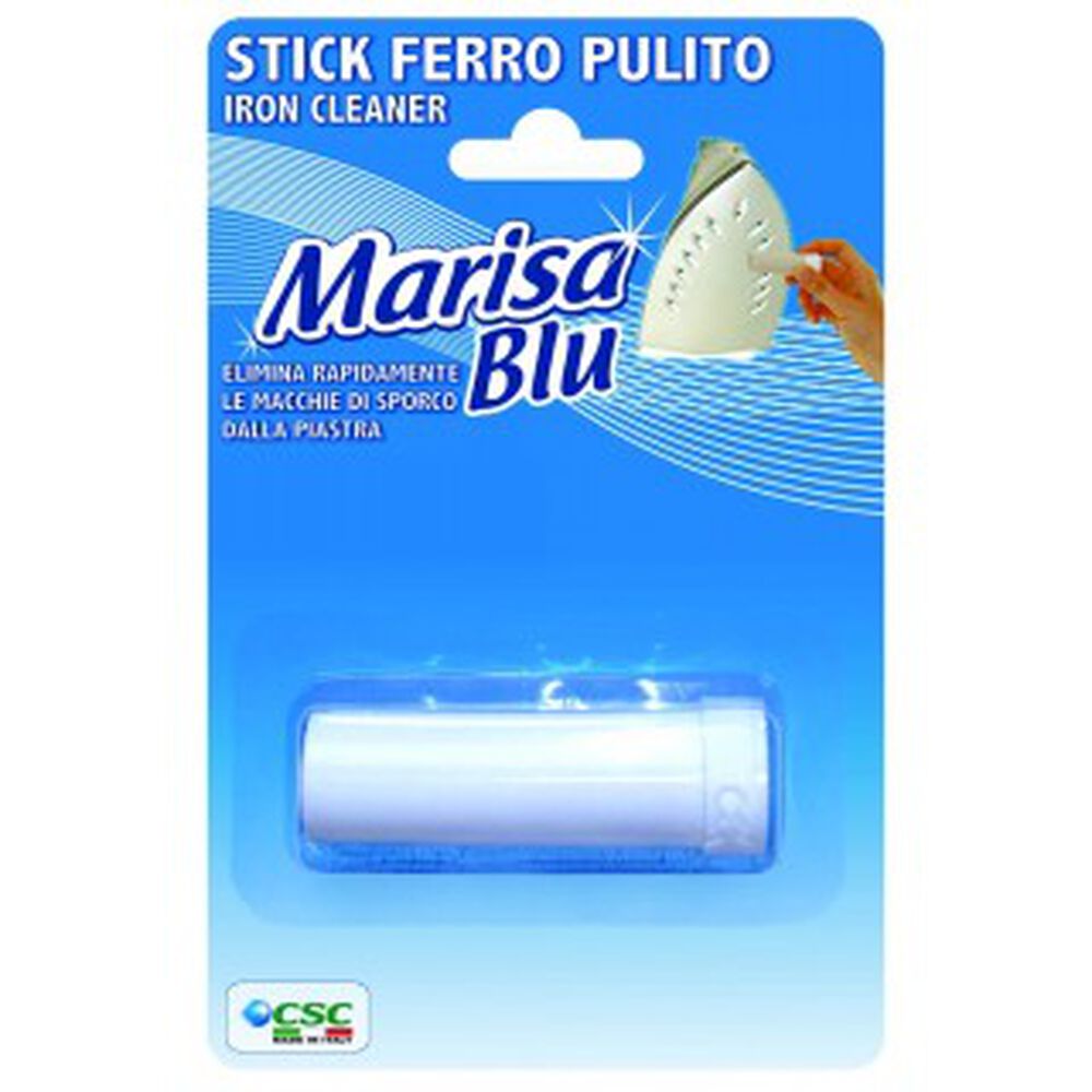 Marisa Blu Stick Pulisci Piastra Ferro da Stiro, , large