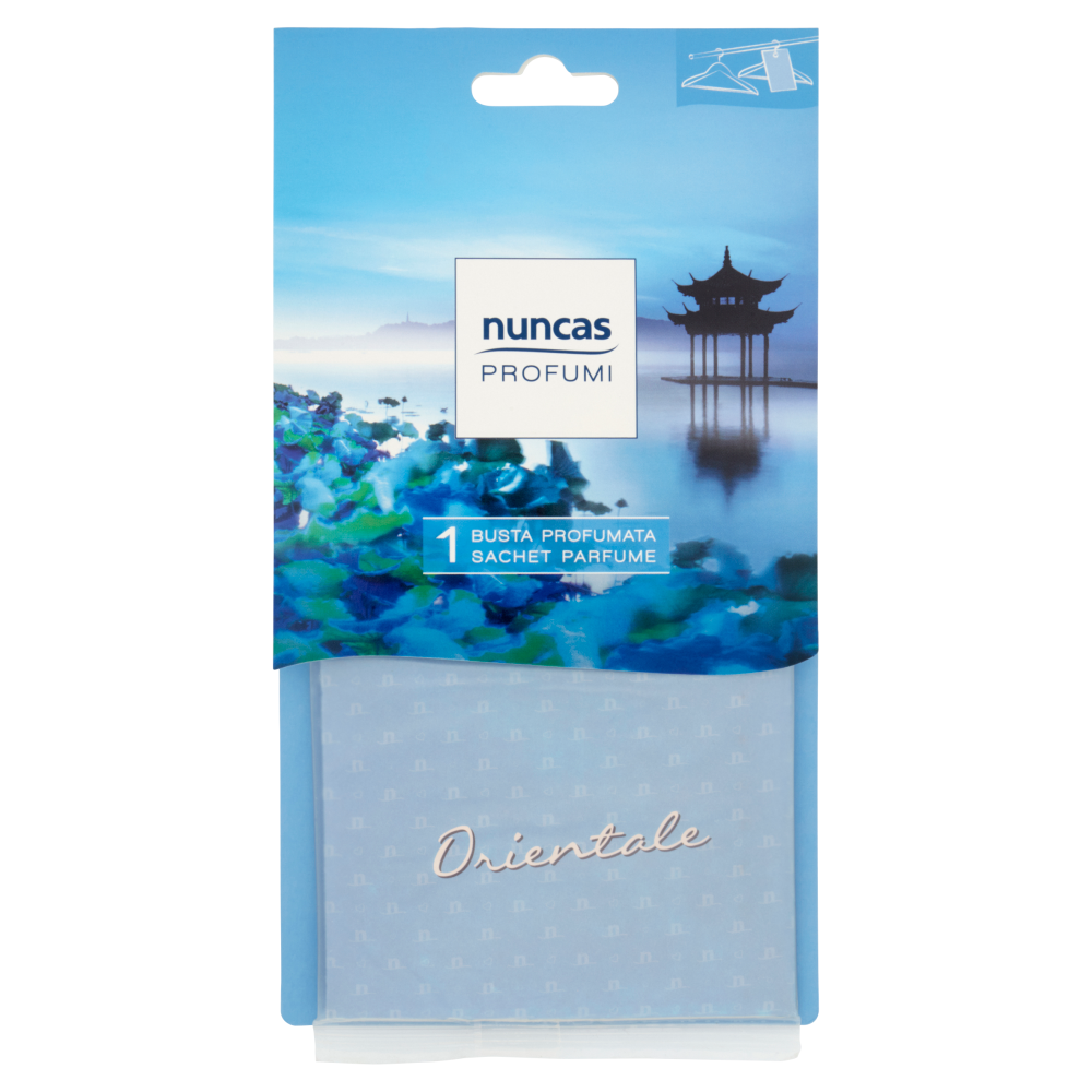 Nuncas Busta Profumata Orientale - -