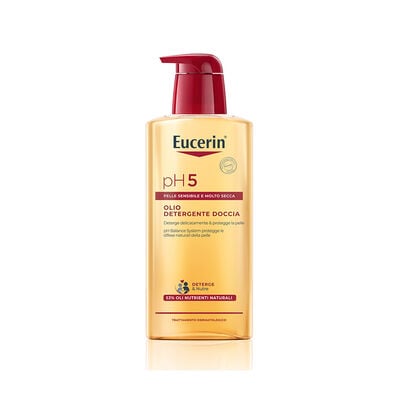 Eucerin pH5 Olio Detergente Doccia 400 ml