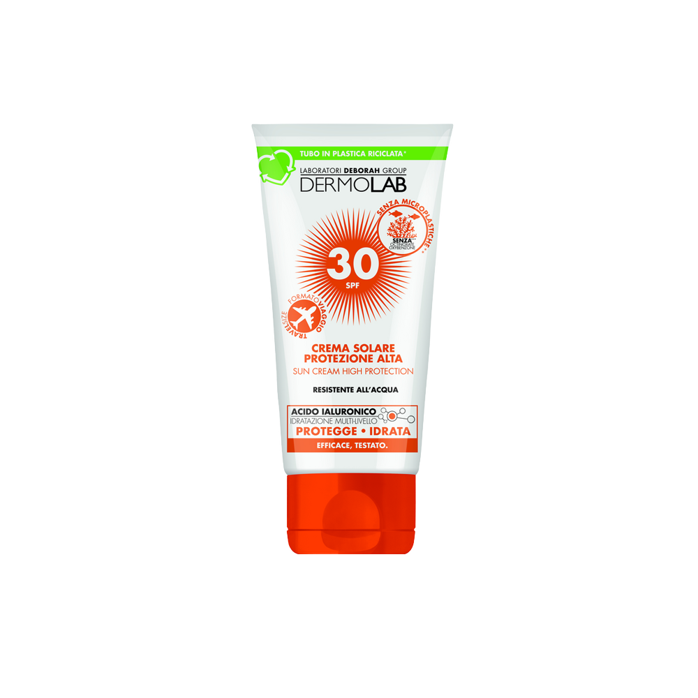 Dermolab Crema Solare Spf 30 50 ml - -