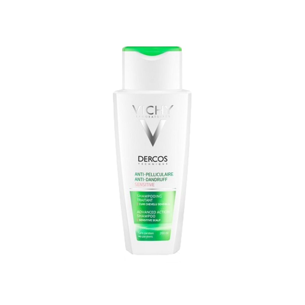 Vichy Dercos Shampoo Antiforfora 200 ml - -