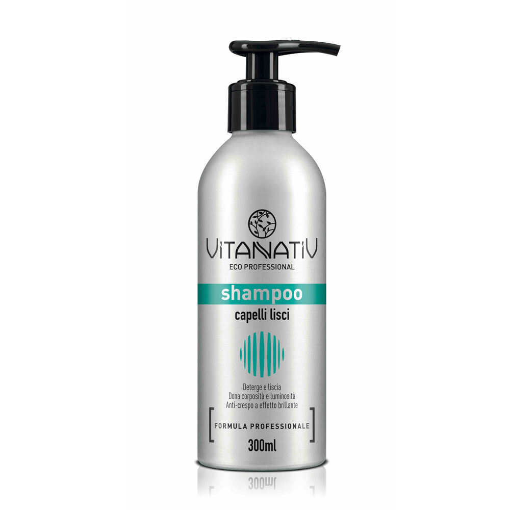 Vitanativ Shampoo Capelli Lisci 300 ml, , large