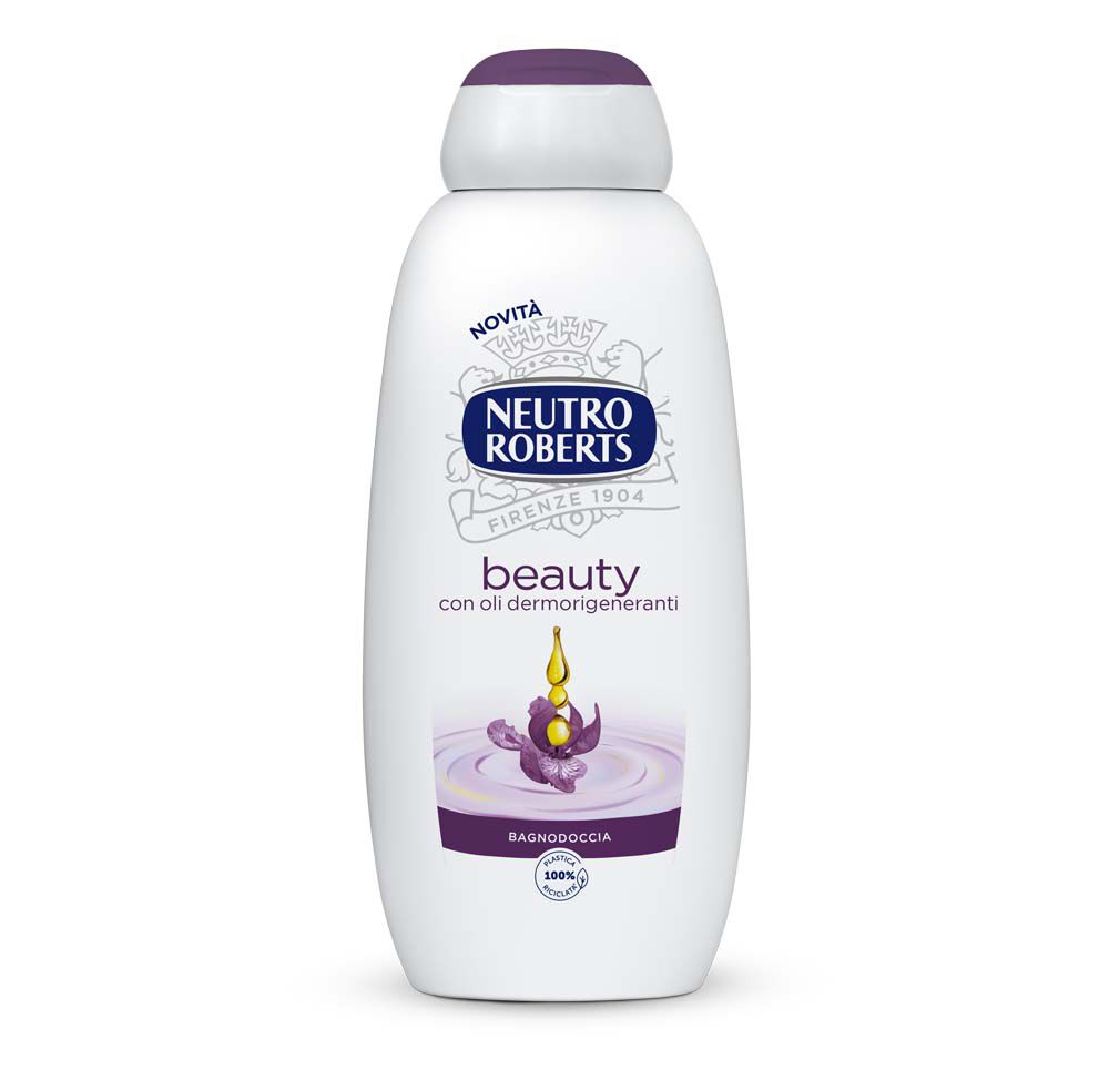 Neutro Roberts Beauty con Oli Dermorigeneranti Bagnodoccia 450 ml - -