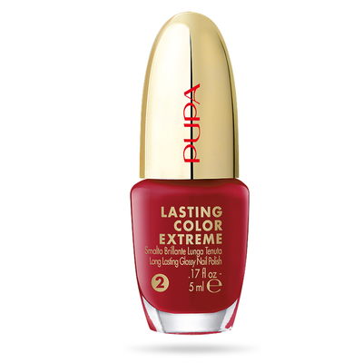 Pupa Lasting Color Extreme Red Soul N.27