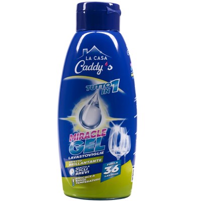 Caddy's Gel Lavastoviglie 720ml	