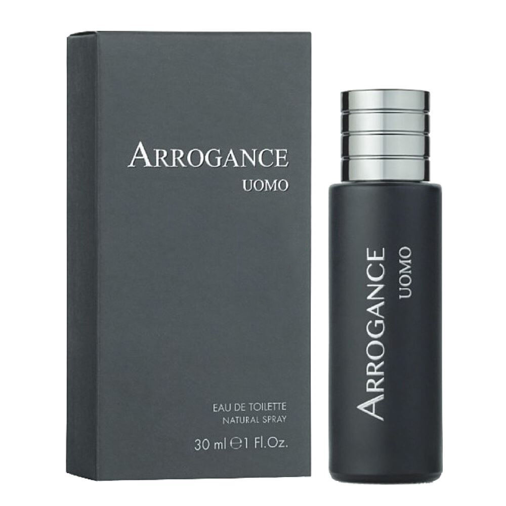 Arrogance Uomo Edt 30 ml - -