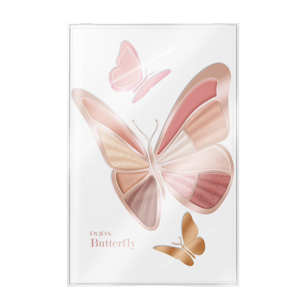 Pupa Trousse Butterfly N. 001 - -