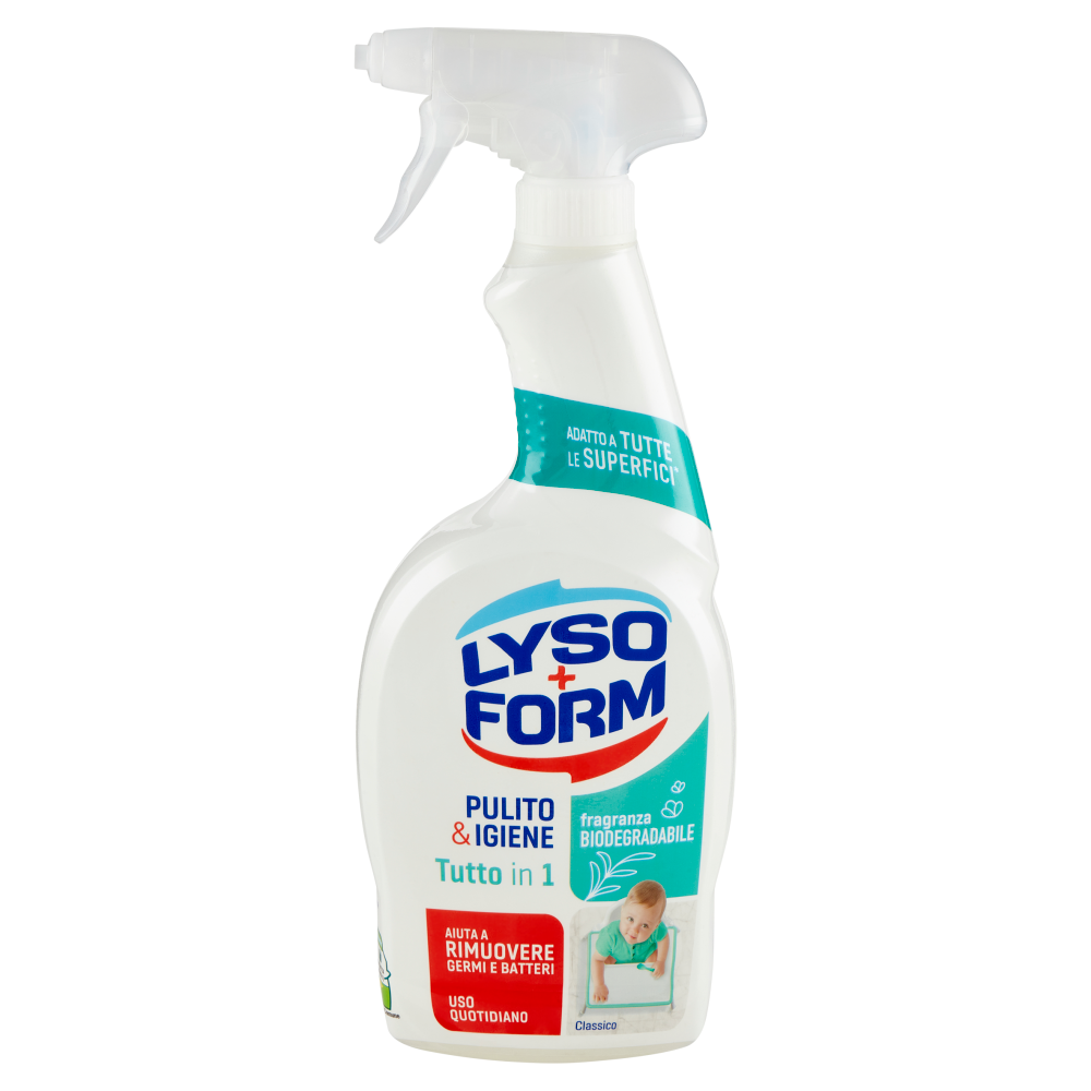 Lysoform Pulito & Igiene Tutto in 1 Classico 700 ml, , large