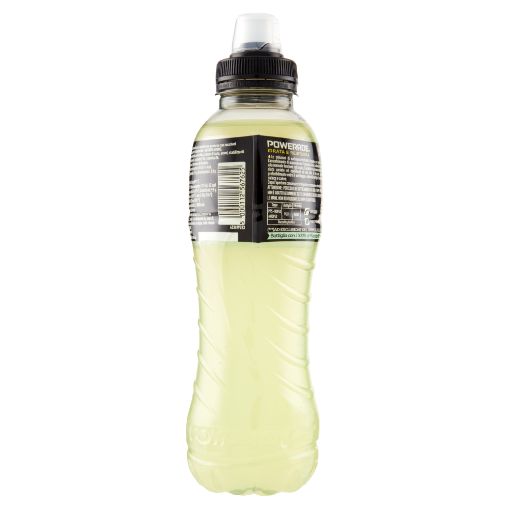 Powerade Citrus Giallo 50 cl, , large