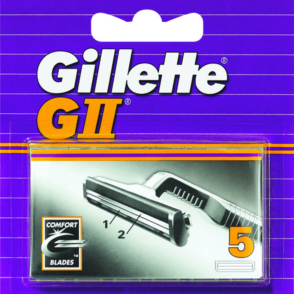 Gillette Bilame G2, , large