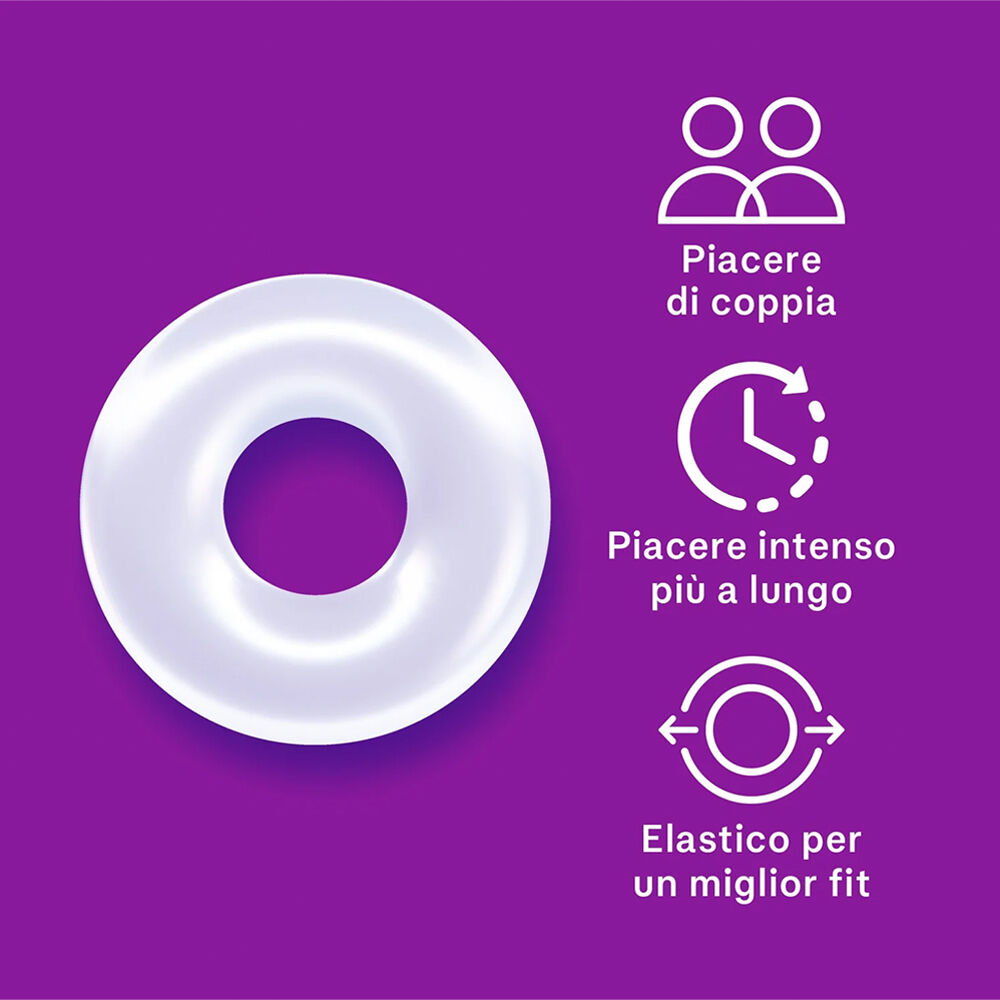 Durex Pleasure Ring, , large