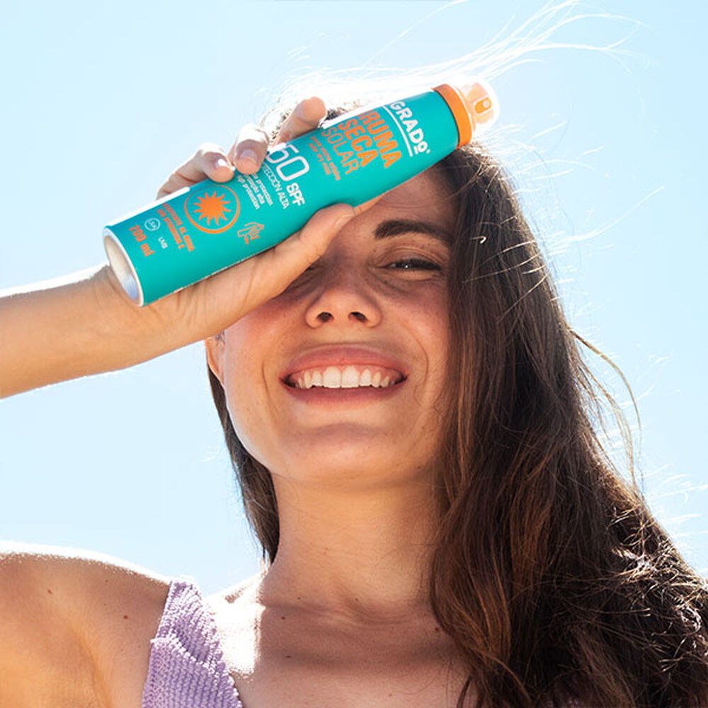 Agrado Spray a Secco Solare Spf 50+ 200 ml, , large