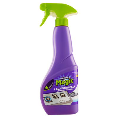 Mister Magic Lavafornelli 500ml
