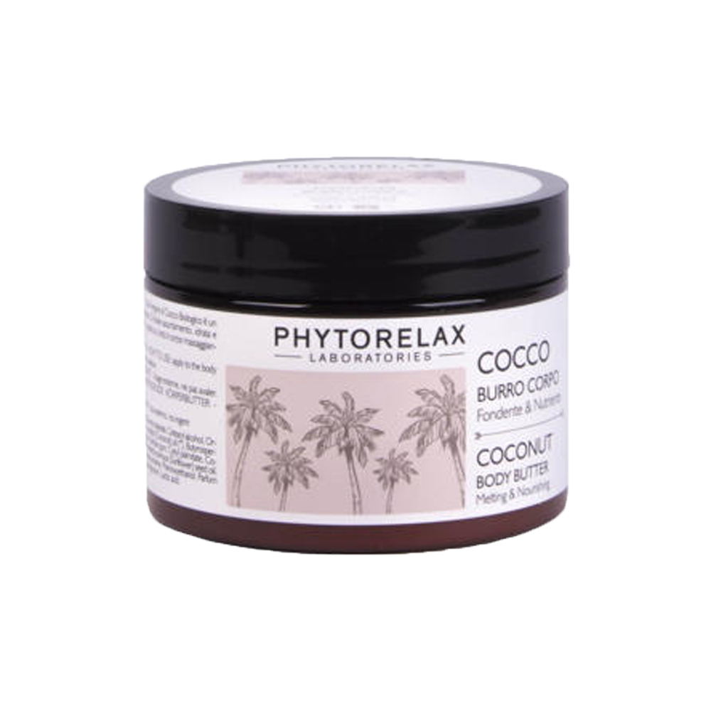 Phytorelax Cocco Burro Corpo 250 ml - -