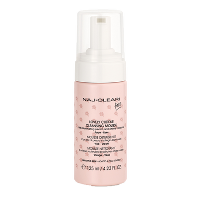 Naj-Oleari Lovely Cuddle Cleansing Mousse 125 ml
