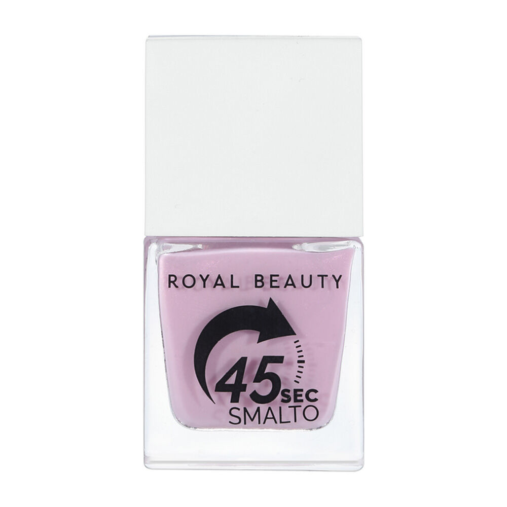 Royal Beauty Smalto 45 Secondi Rosa Olografico - -