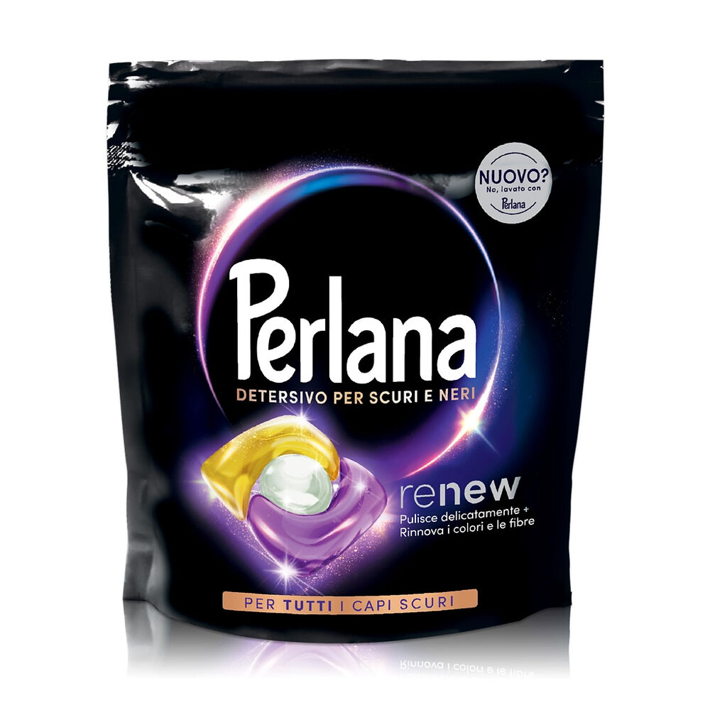 Perlana Caps Scuri e Neri 20 Lavaggi , , large