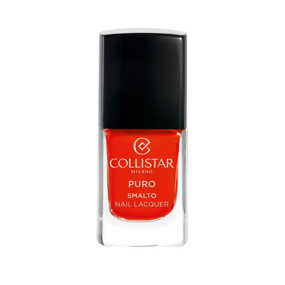 Collistar - Puro Smalto Lunga Durata N.40 Mandarino - Immagine 10