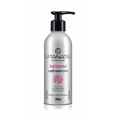 Vitanativ Balsamo Capelli Mossi e Ricci 300 ml
