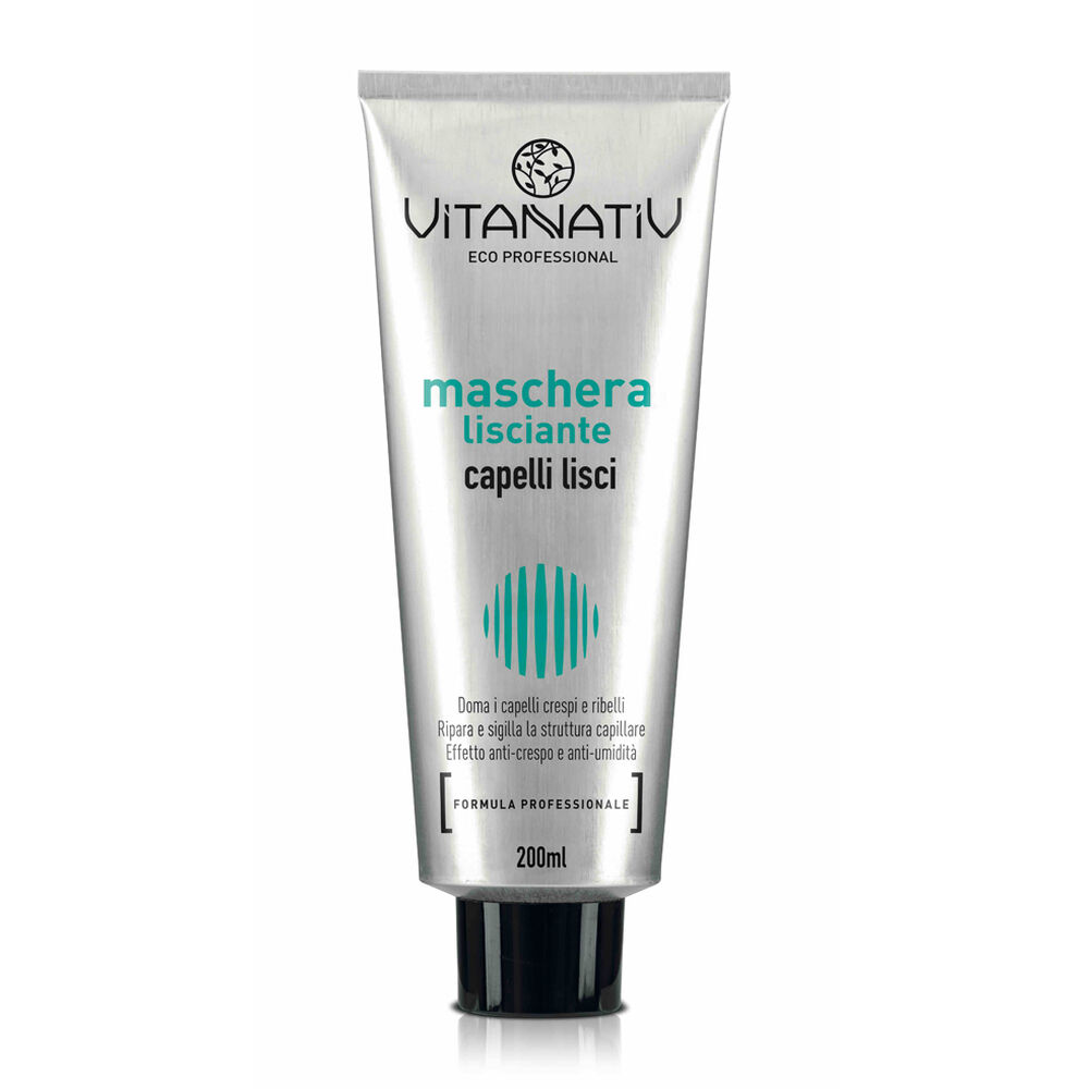 Vitanativ Maschera Lisciante 200 ml, , large