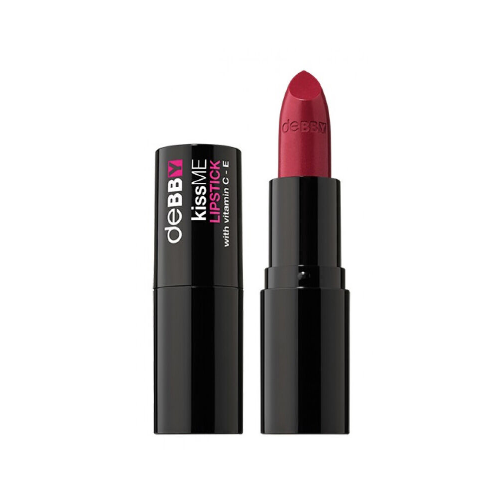 deBBY kissME Lipstick N.10 Wine Red - -
