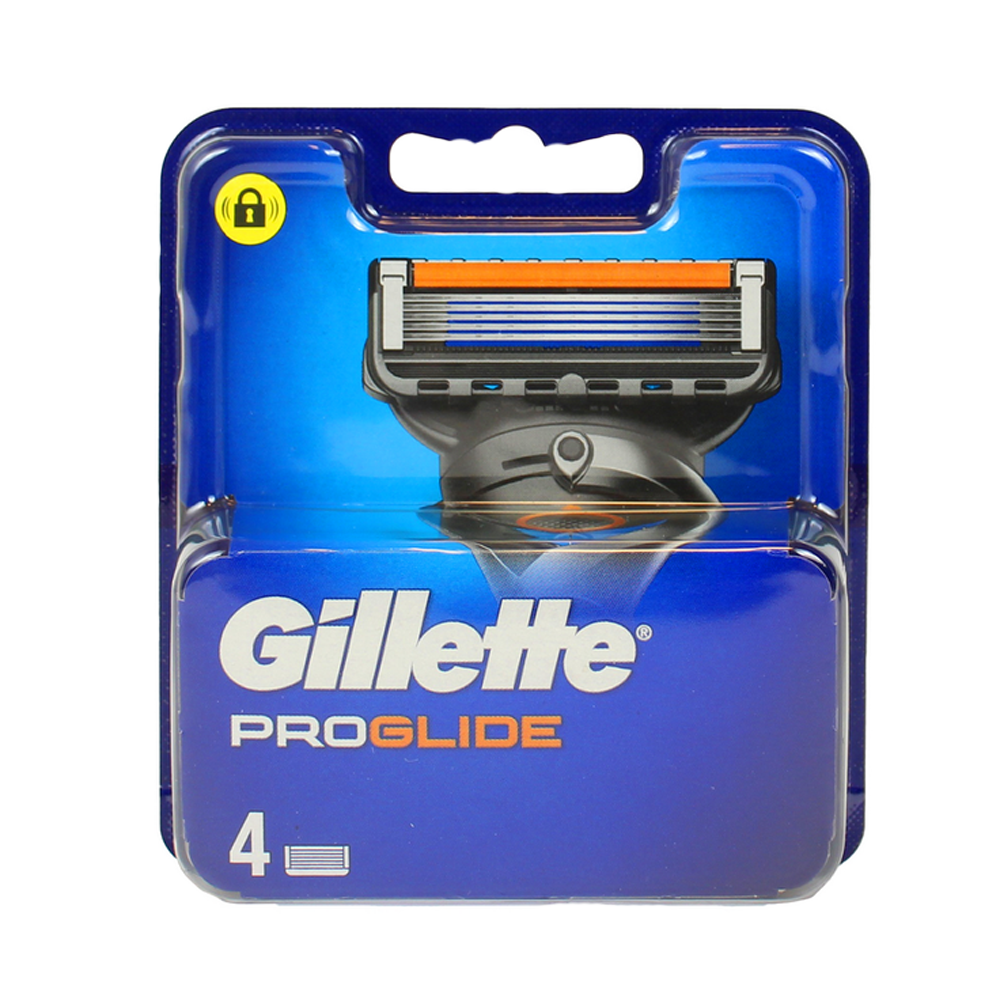 Gillette Fusion Proglide Ricarica x4, , large