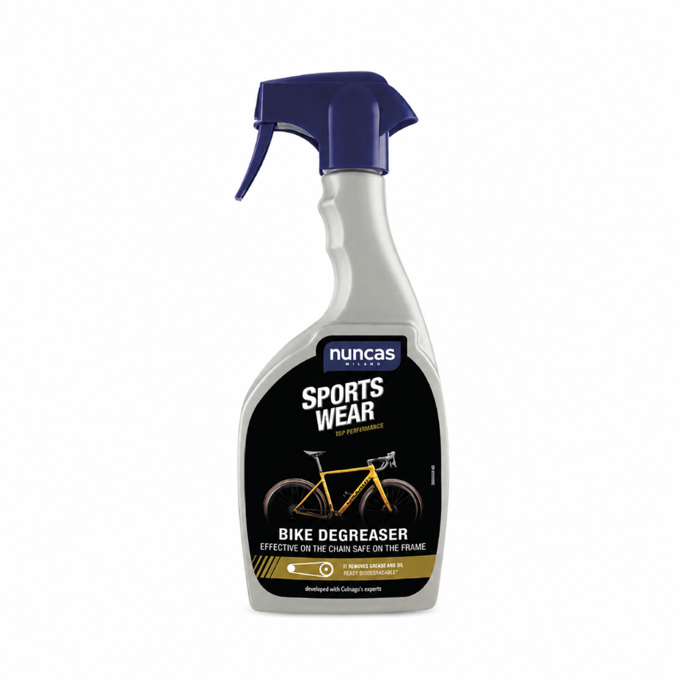 Nuncas Sportswear Sgrassatore Bike 500ml, , large