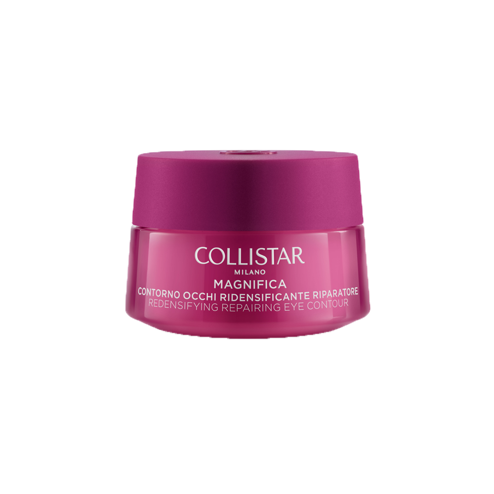 Collistar Crema Magnifica Contorno Occhi Ridensificante Riparatore 15 ml, , large