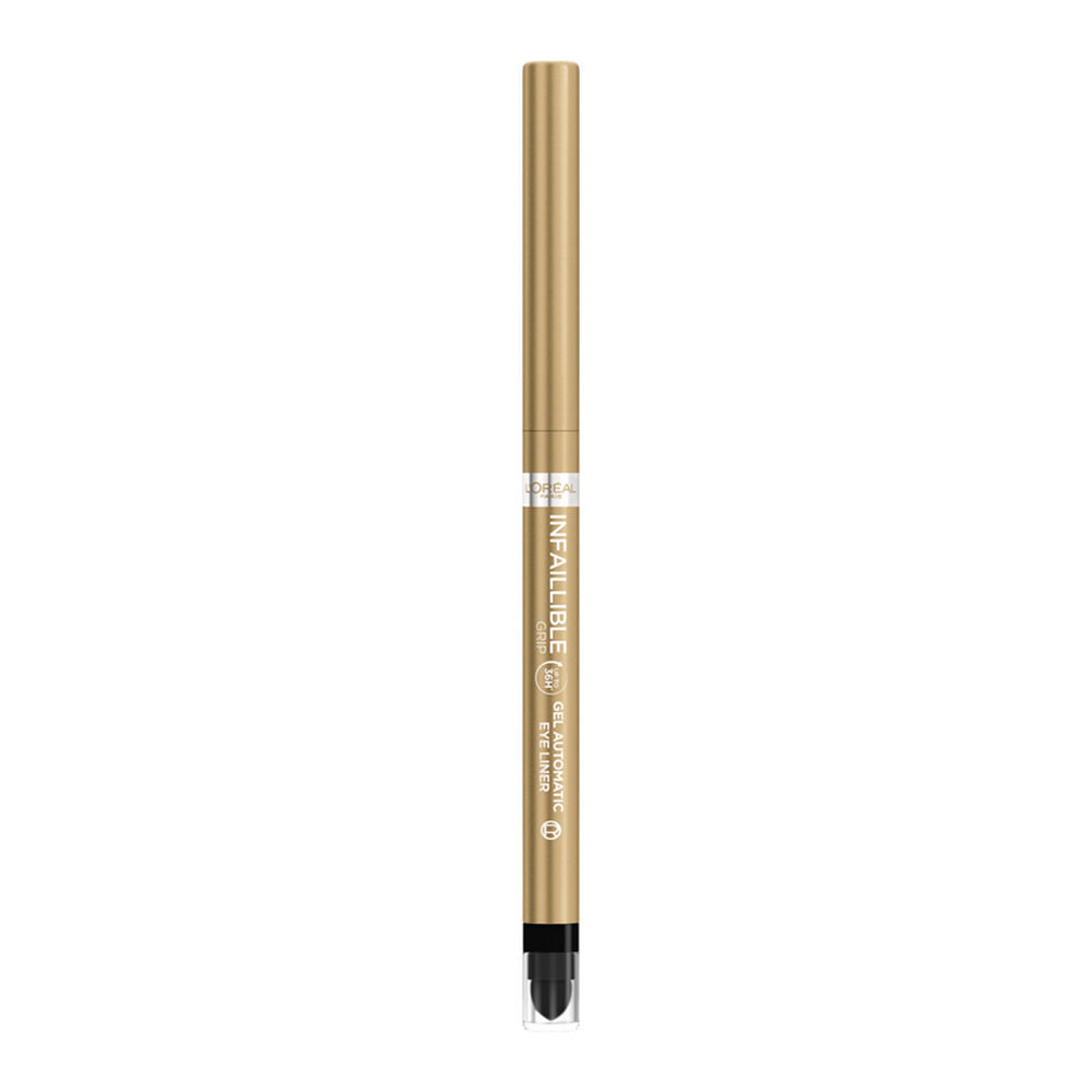 L'Oréal Paris Infaillible Grip 36H Gel Automatic Eyeliner – 15 Champagne - -
