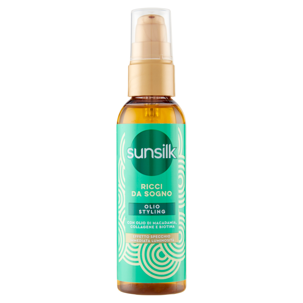 Sunsilk Olio Styling Ricci da Sogno 75ml	, , large