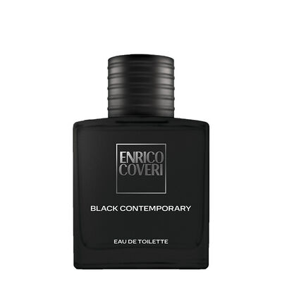 Enrico Coveri Black Contemporary Eau de Toilette 100ml