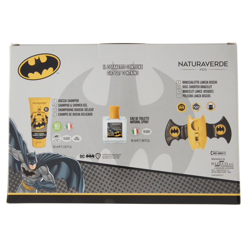 Batman Gift Set, , large